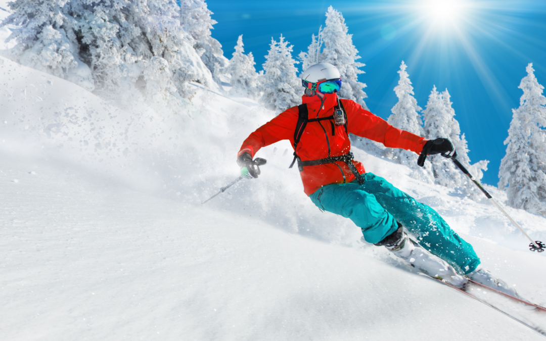 Five Exercises to Minimize Injuries on the Slopes