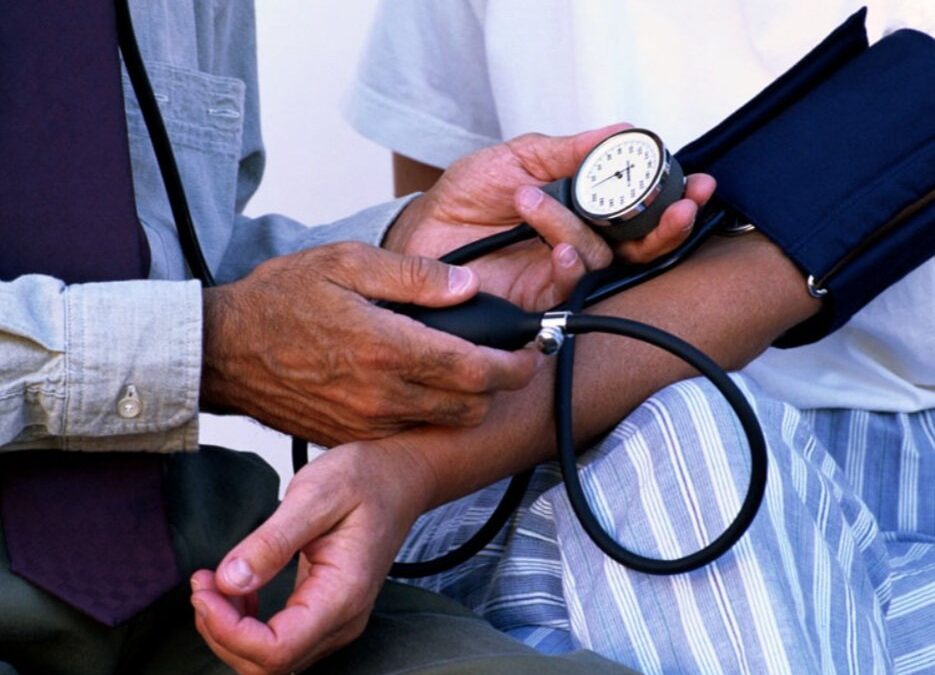 Three Unique Facts About High Blood Pressure