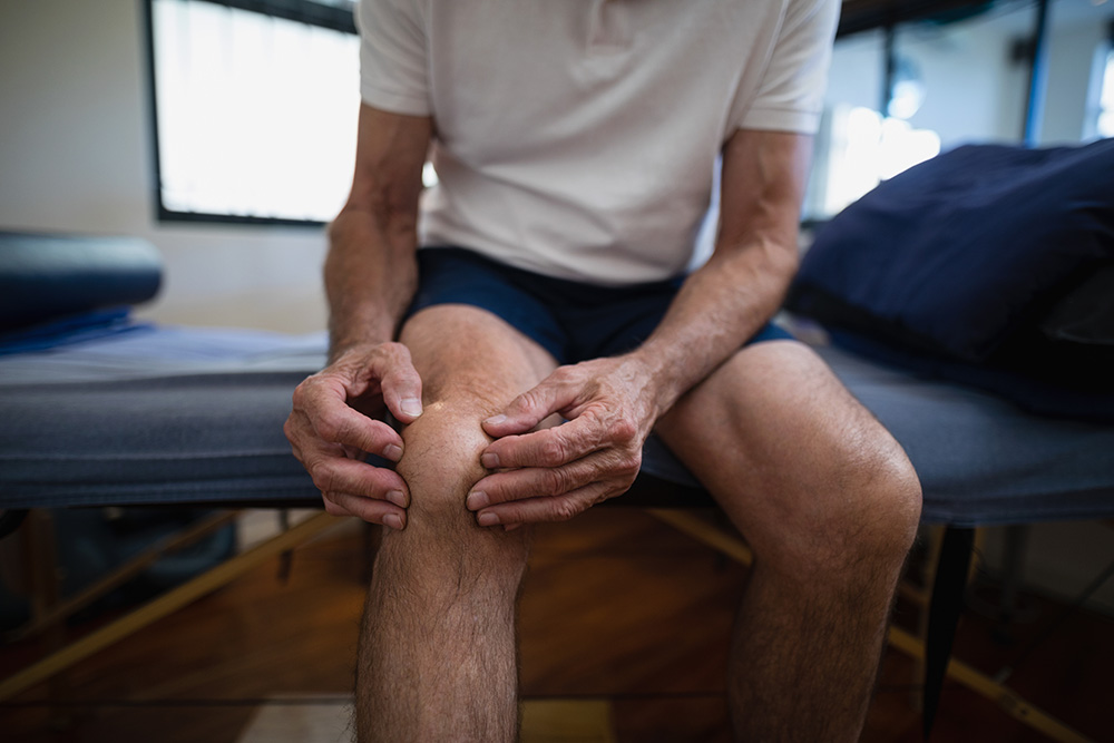 Could my knee pain be arthritis?