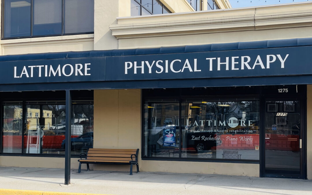 Physical therapy near me: Reasons to find a local PT clinic