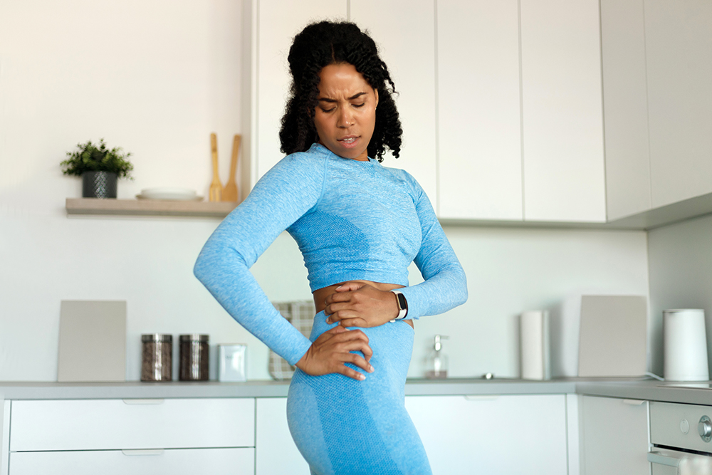 Warning signs that your hip pain needs physical therapy