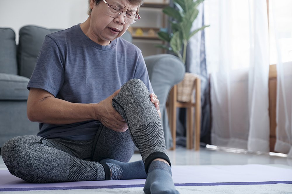Physical therapy for knee arthritis: What to expect