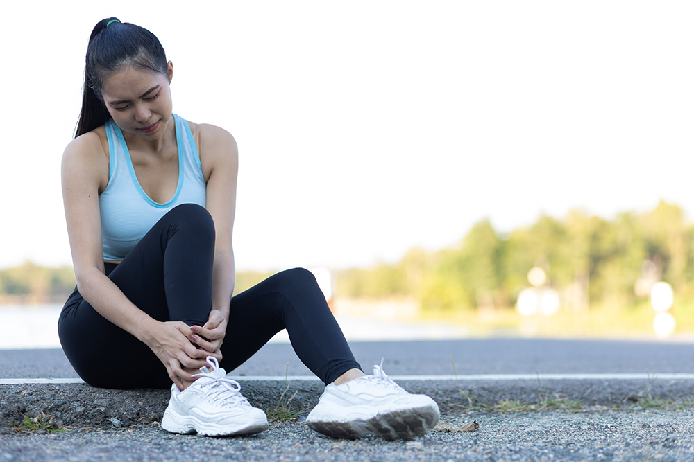 5 ankle physical therapy exercises to help reduce pain