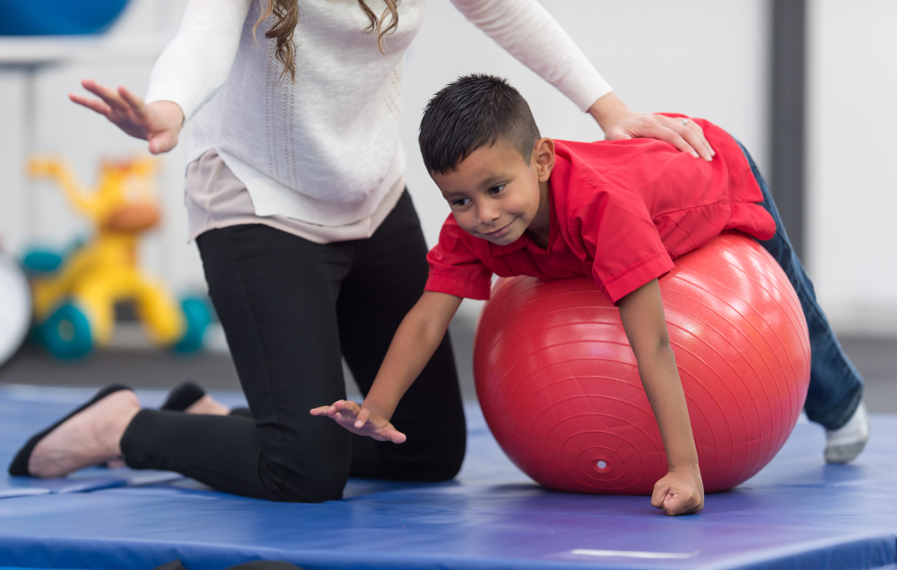 Pediatric physical therapy near me: The Lattimore difference